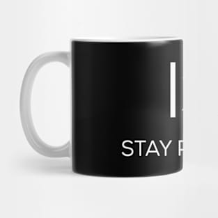 Math - Absolute Value Stay Positive Mug